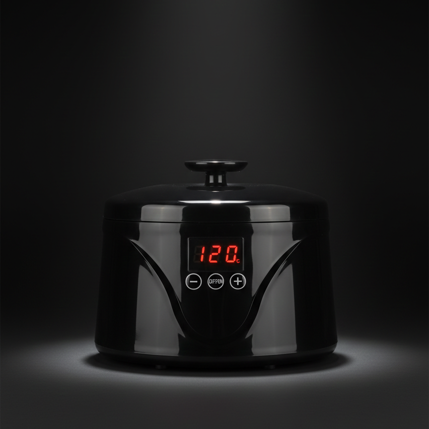 Digital Wax Heater Machine SM-500D