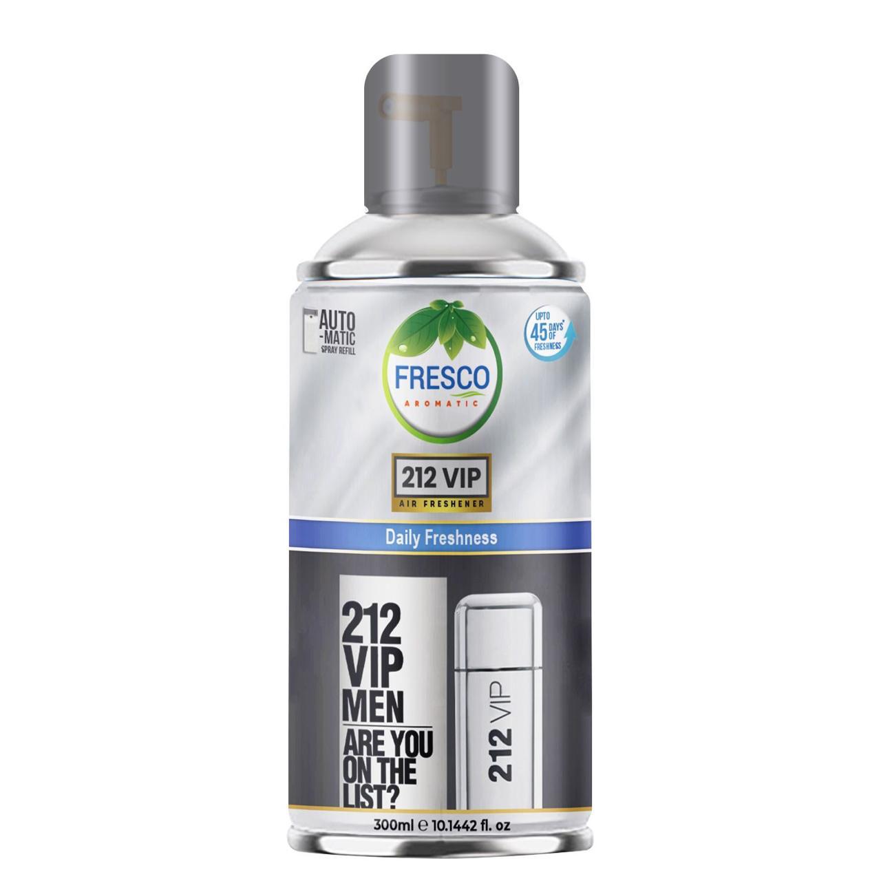 Fresco 300ml Automatic Air Freshener Spray