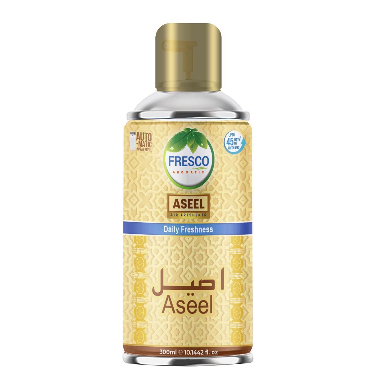 Fresco 300ml Automatic Air Freshener Spray