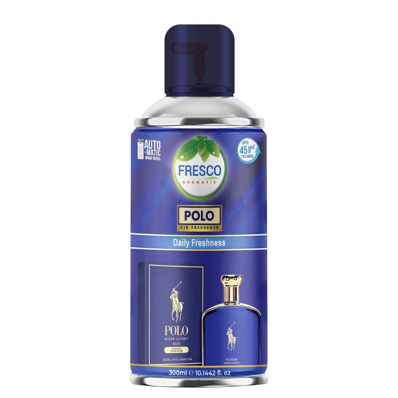 Fresco 300ml Automatic Air Freshener Spray