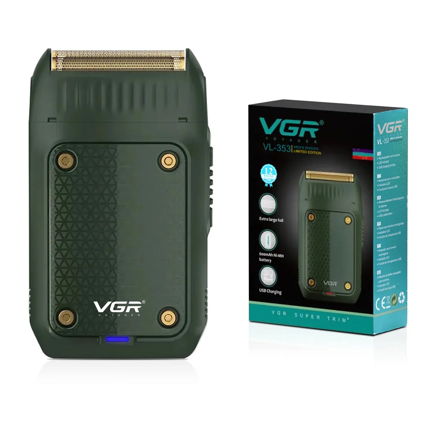VGR V-353 Shaving Machine