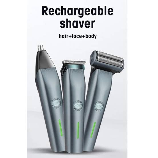 Daling DL-9218 3in1 Professional Hair Clipper