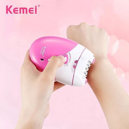 KM-189 Ladies Epilator | 6 months warranty