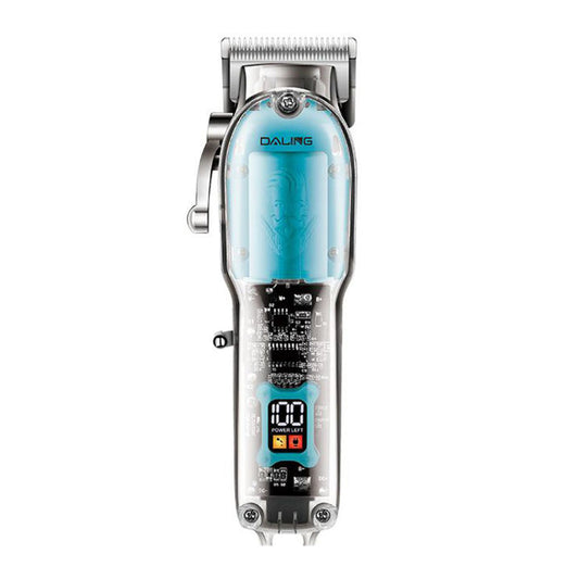Daling DL-1539 Transparent Body Hair Trimmer