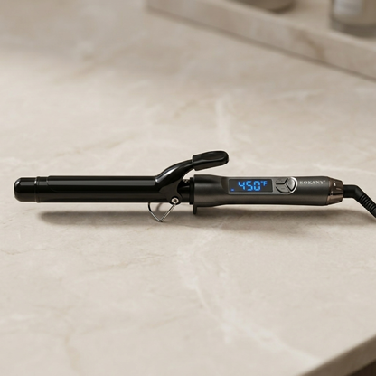 SOKANY SK-JFB-793 Curling Iron 950°F | Digital Display