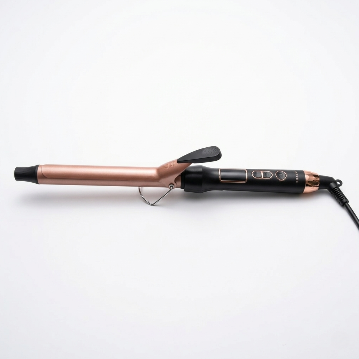 SOKANY SK-673 25mm Hair Curling Iron | Digital Display | Temperature Up to 980°F