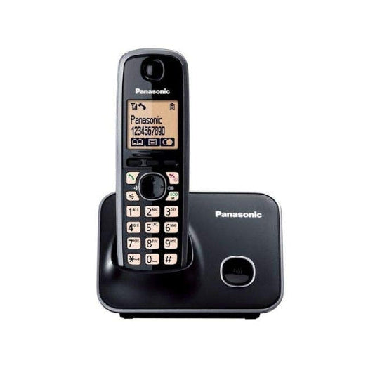 Panasonic KX-TG3711BX 2.4GHz Digital Cordless Landline Phone