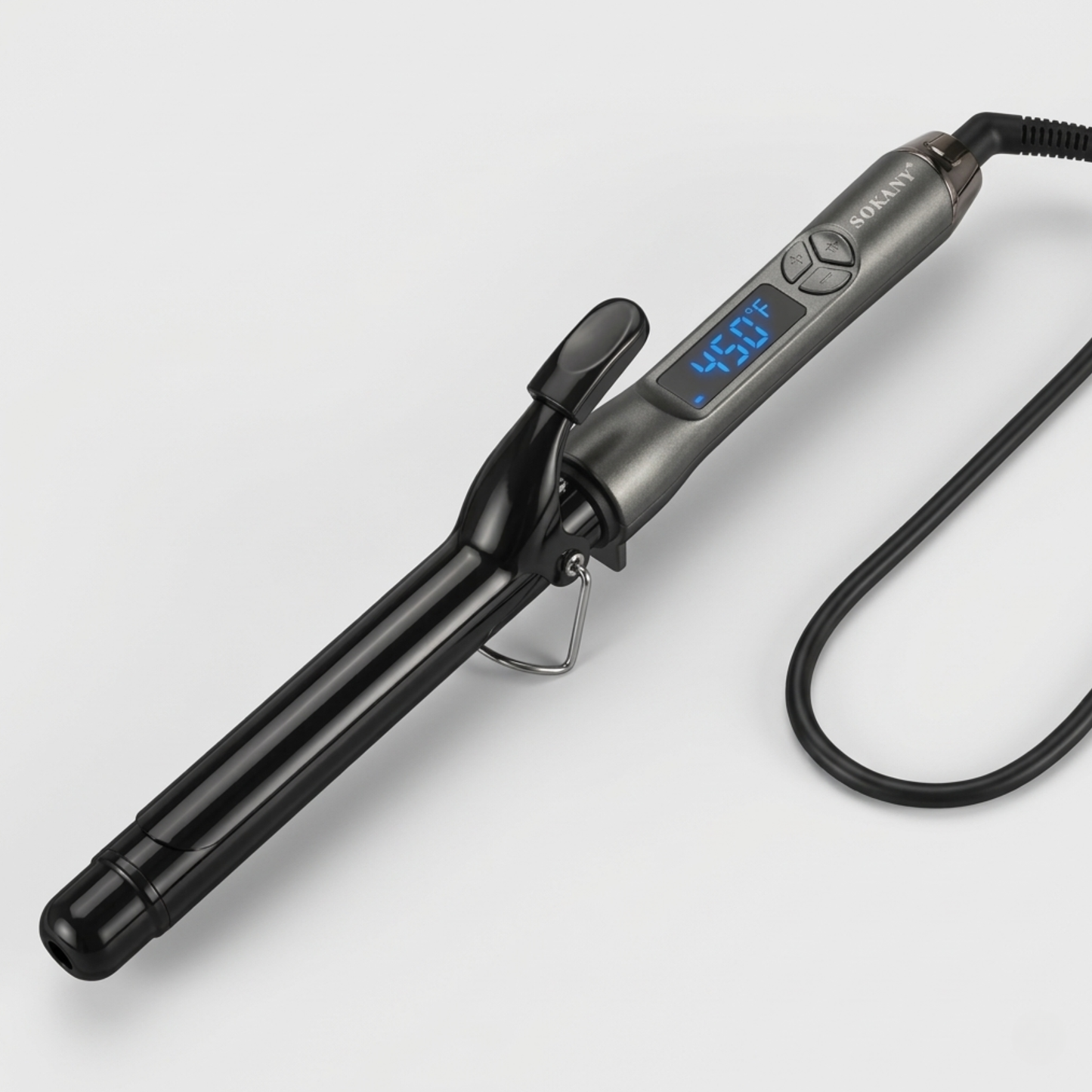 SOKANY SK-JFB-793 Curling Iron 950°F | Digital Display