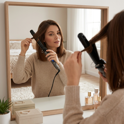 SOKANY SK-JFB-793 Curling Iron 950°F | Digital Display