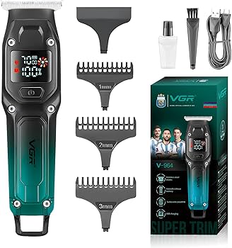 VGR V-964 Professional Hair Trimmer