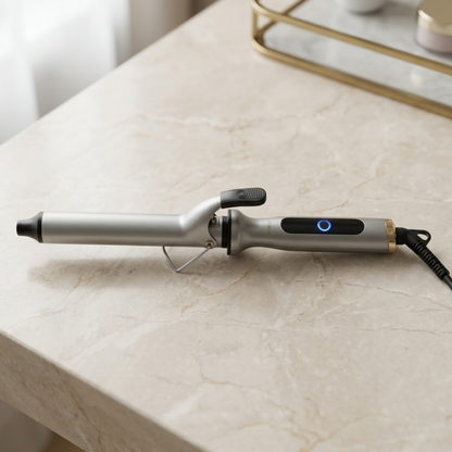 SOKANY SK-15003 Professional Curling Iron 25mm – 950°F Fast Heating