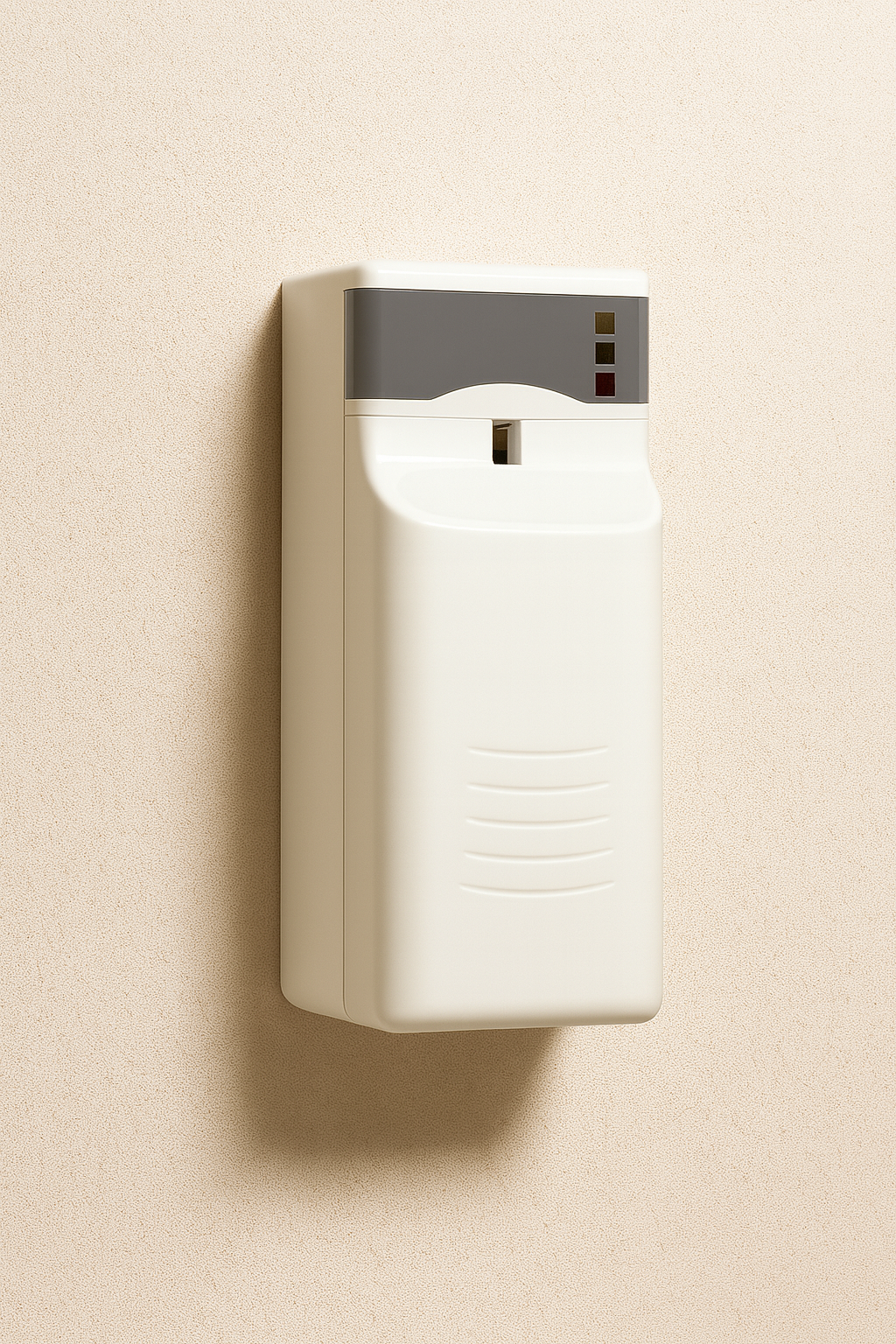 Deluxe Automatic Air Freshener Dispenser with Free Air Freshener & D-Size Batteries