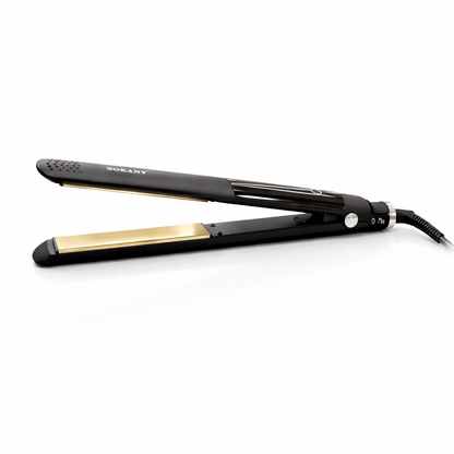 SOKANY 1901 Salon Ultra Hair Straightener | Digital Display | Temperature Up to 750°F