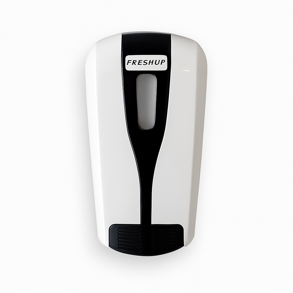 FreshUp 500ml Wall-Mounted Liquid Soap Dispenser