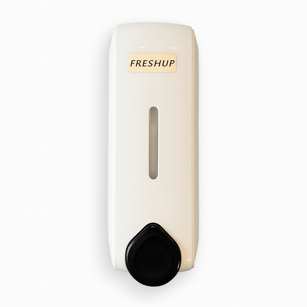 FreshUp 350ml Wall-Mounted Liquid Soap Dispenser
