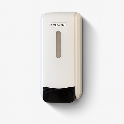 Freshup 1000ml Wall Mounted Liquid Soap Dispenser