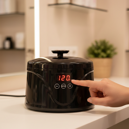 Digital Wax Heater Machine SM-500D
