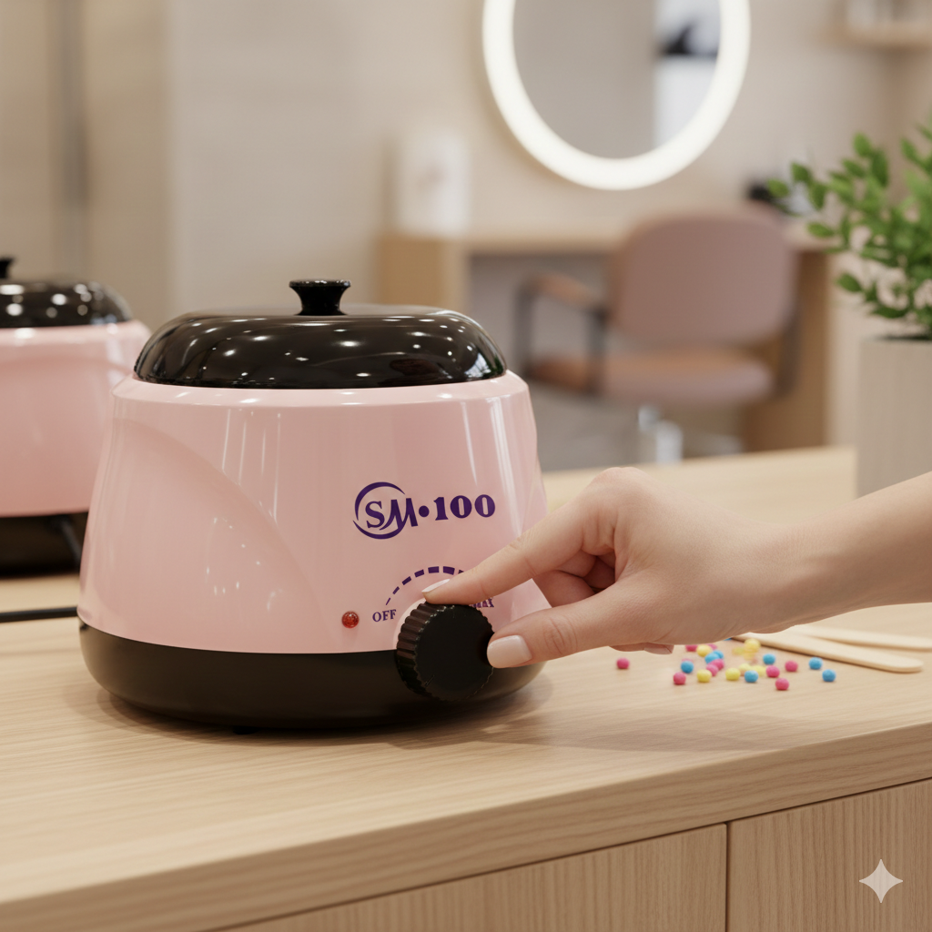SM-100 Wax Heater Machine