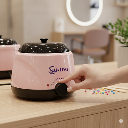 SM-100 Wax Heater Machine