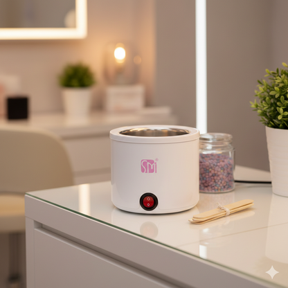 SM-600CC Wax Heater Machine
