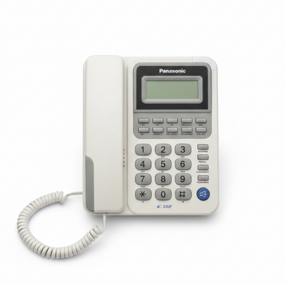 Panasonic KX-TSC92CID Corded Caller ID Landline Phone