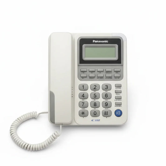 Panasonic KX-TSC92CID Corded Caller ID Landline Phone