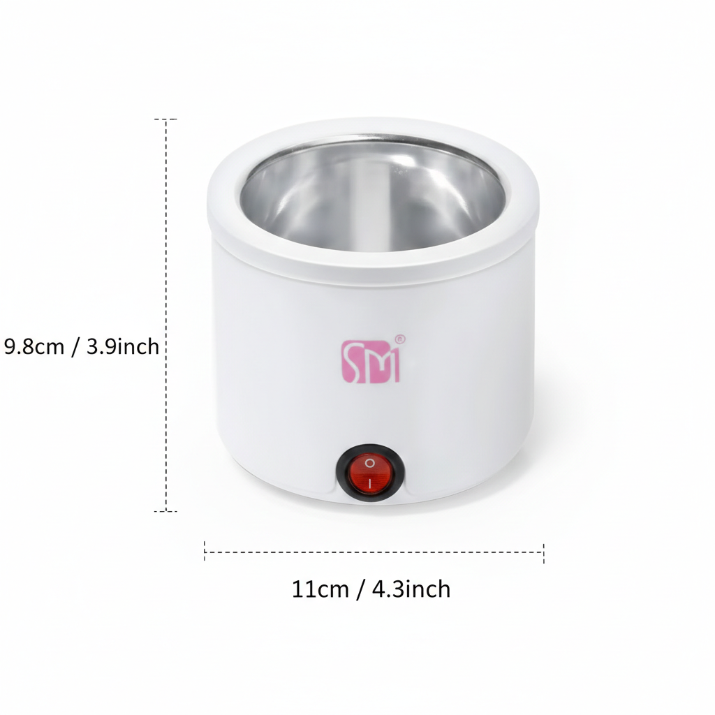 SM-600CC Wax Heater Machine