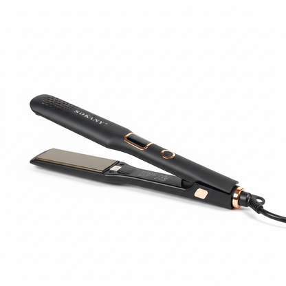 SOKANY SK-15010 Hair Straightener | Digital Display | Temperature Up to 220°F