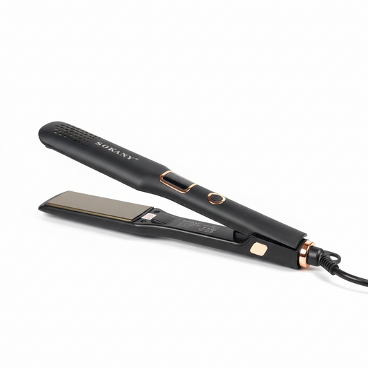 SOKANY SK-15010 Hair Straightener | Digital Display | Temperature Up to 220°F