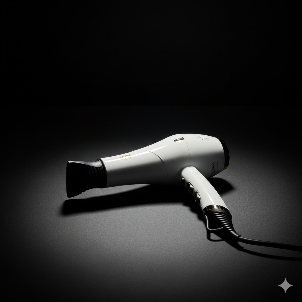 VTS Professional Ionic Hair Dryer D02 – 2300W High Power Salon Blow Dryer