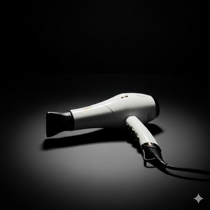 VTS Professional Ionic Hair Dryer D02 – 2300W High Power Salon Blow Dryer