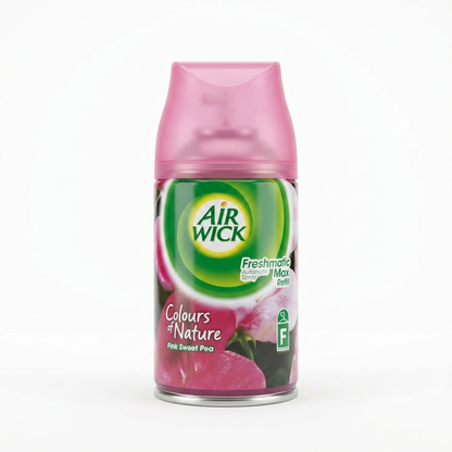Air Wick Air Freshener 250ml – Automatic Spray Dispenser Refill & Long Lasting Room Freshener | Multiple Fragrances