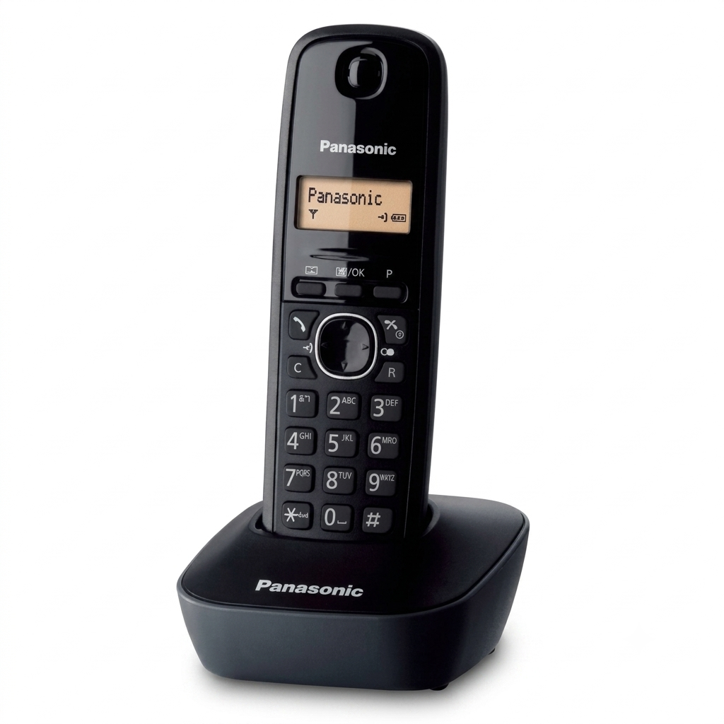Panasonic KX-TG1611 Digital Cordless Phone