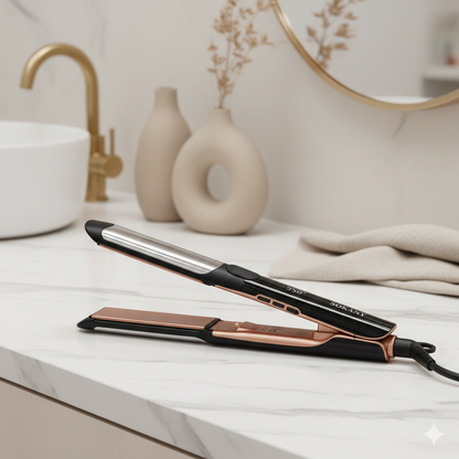 SOKANY SK-15004 Hair Straightener | Digital Display | Temperature Up to 950°F