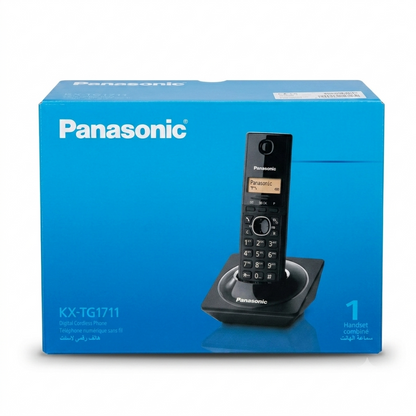 Panasonic KX-TG1711 Digital Cordless Phone
