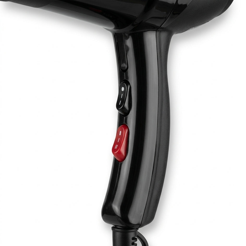 V&G 2200 Professional Hair Dryer 2200W | High Power Salon & Home Hair Dryer
