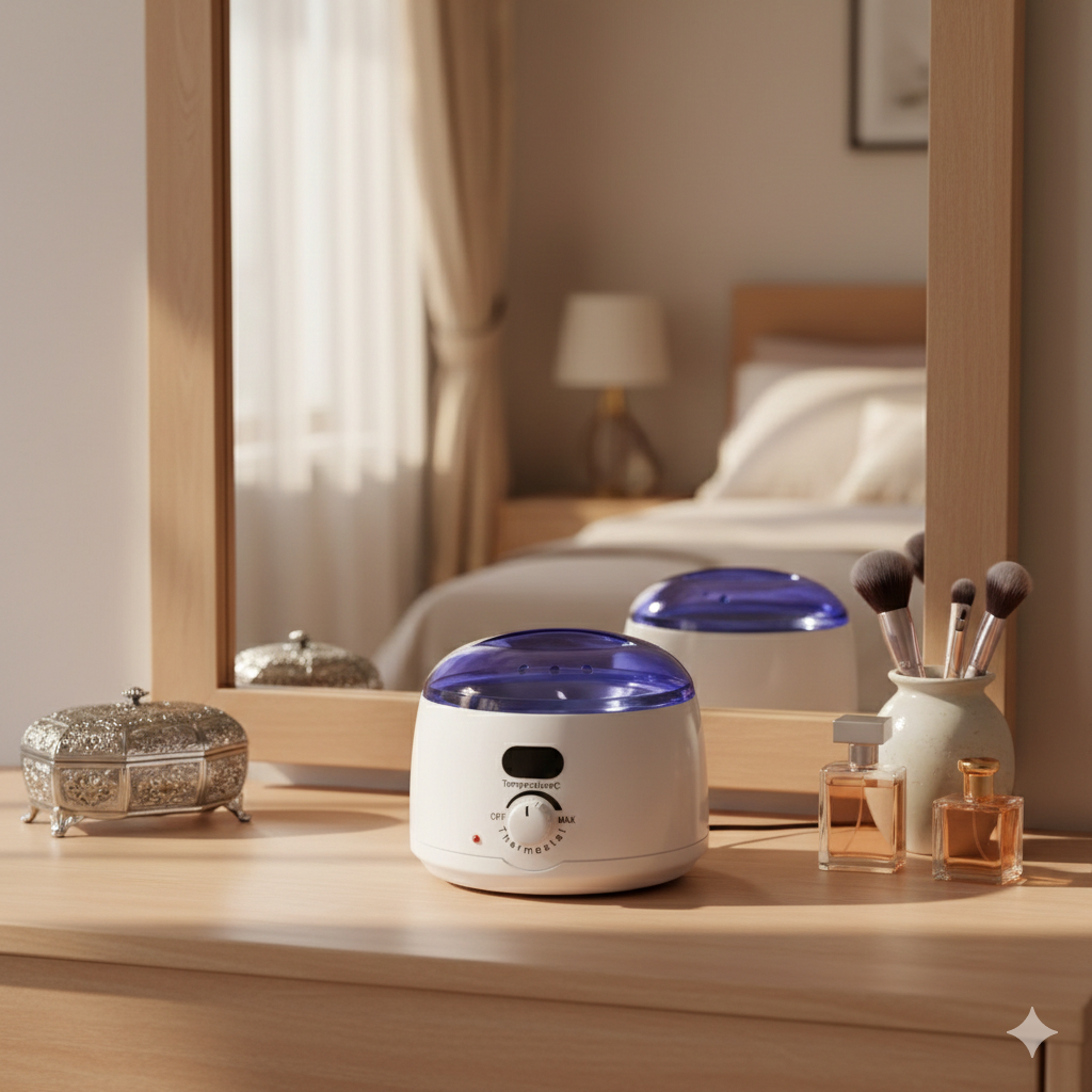 Pro-Wax 100 Digital Wax Heater Machine