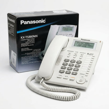 Panasonic KX-TS880MX Original Corded Landline Phone