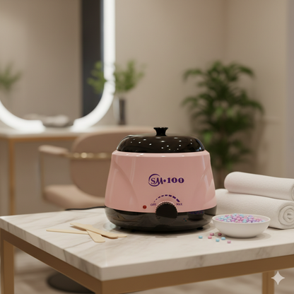 SM-100 Wax Heater Machine