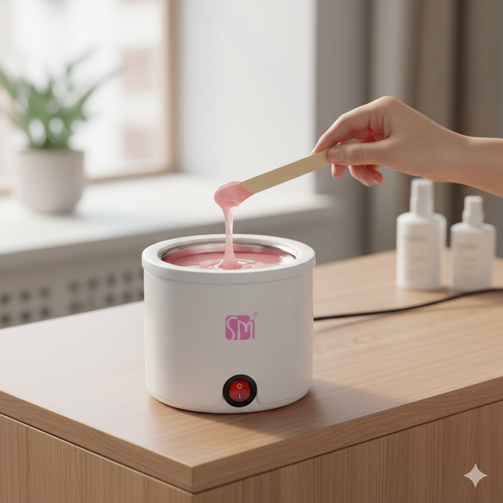 SM-600CC Wax Heater Machine