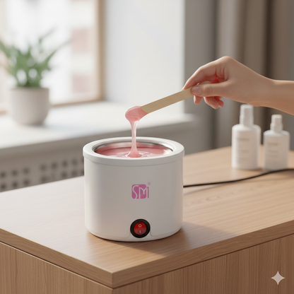 SM-600CC Wax Heater Machine