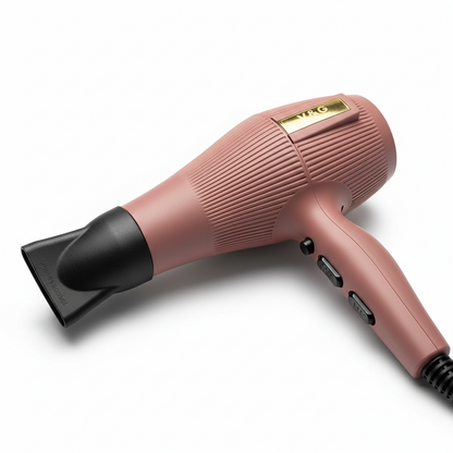 V&G Professional Hair Dryer PRO 3000 – Super Strong Wind AC Motor | Salon-Grade Fast Drying Hair Dryer