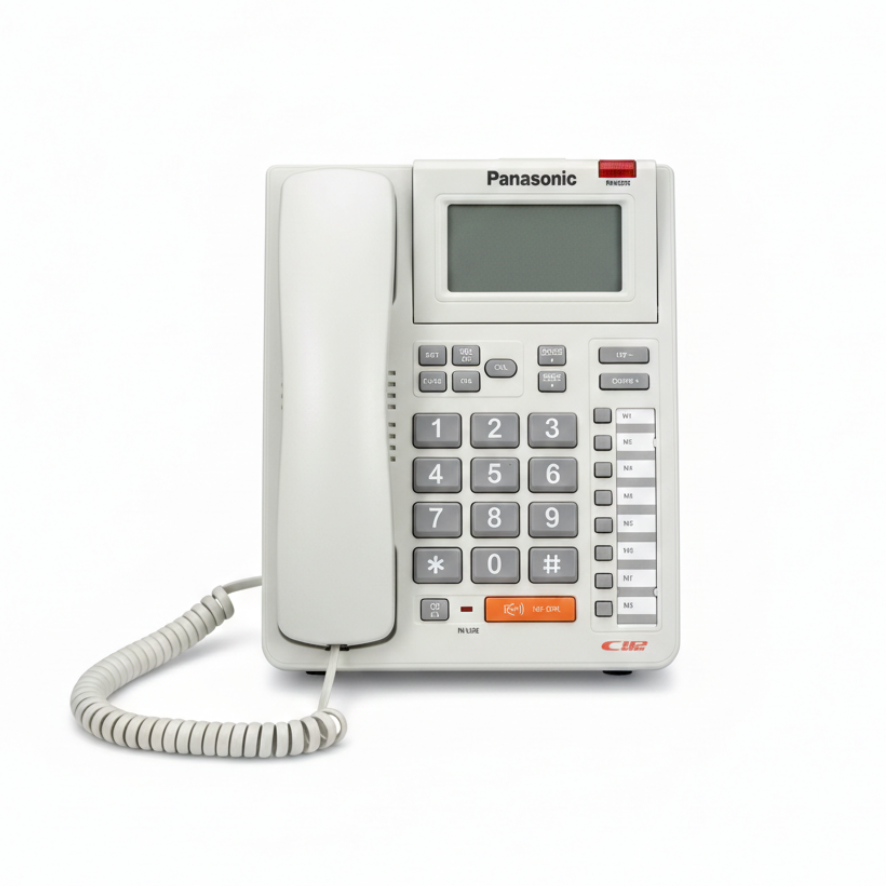 Panasonic KX-TSC934CID Corded Caller ID Landline Phone
