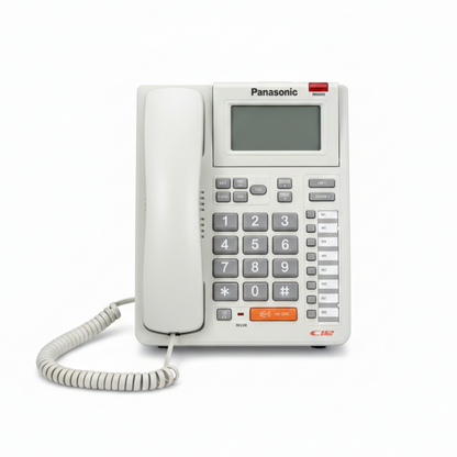 Panasonic KX-TSC934CID Corded Caller ID Landline Phone