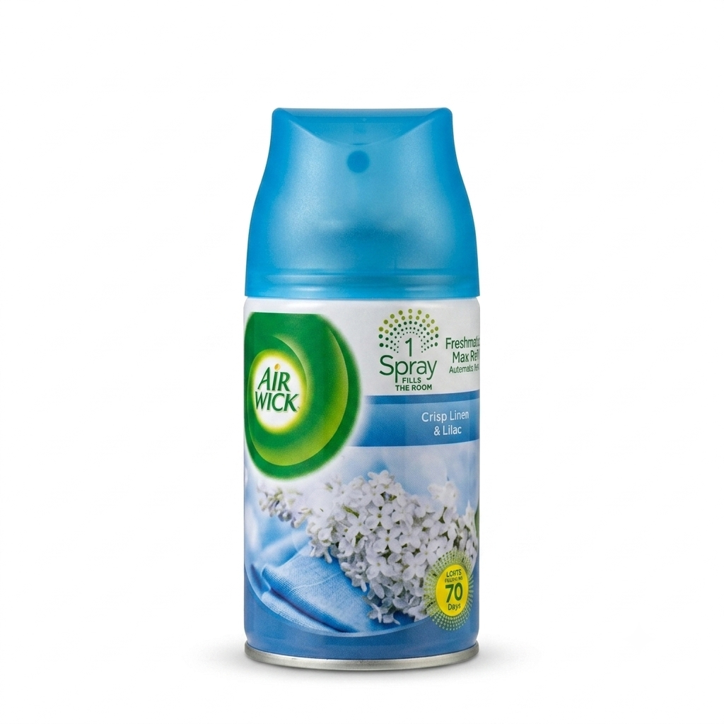 Air Wick Air Freshener 250ml – Automatic Spray Dispenser Refill & Long Lasting Room Freshener | Multiple Fragrances