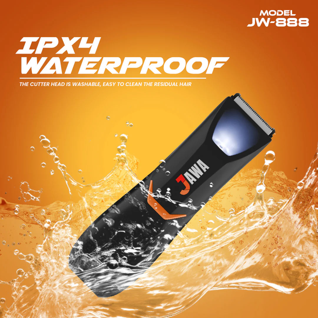 JAWA JW-888 Balls Trimmer for Men