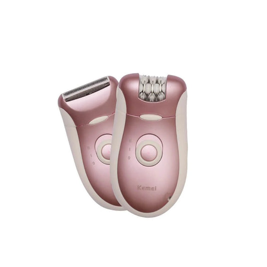 KM-2068 2in1 Shaver Epilator | 6 months warranty