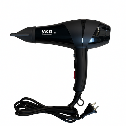 V&G Professional 2400 High-Speed Hair Dryer