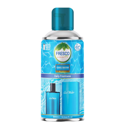 Fresco 300ml Automatic Air Freshener Spray