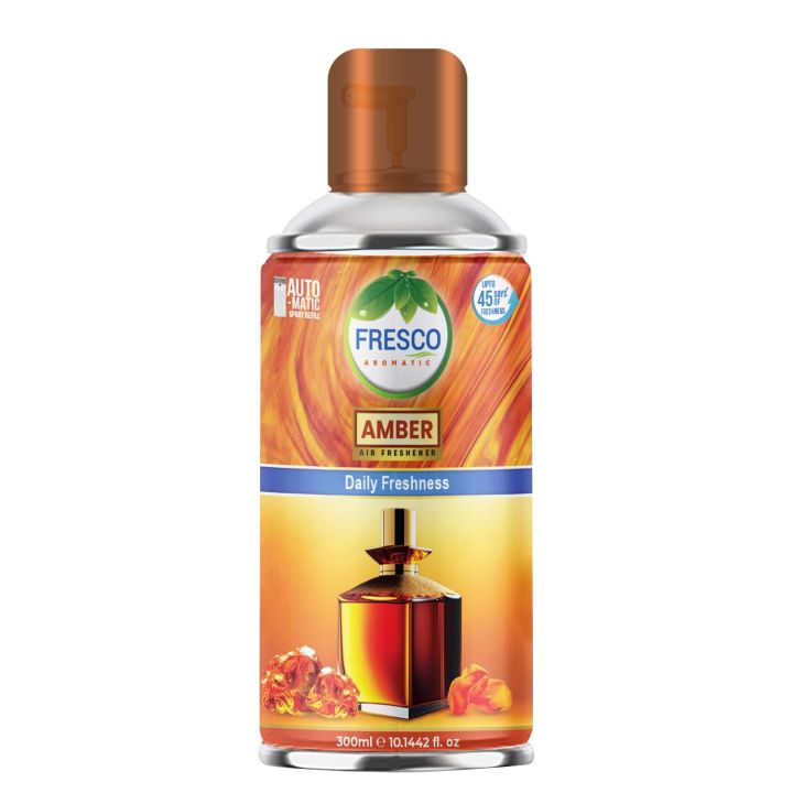 Fresco 300ml Automatic Air Freshener Spray
